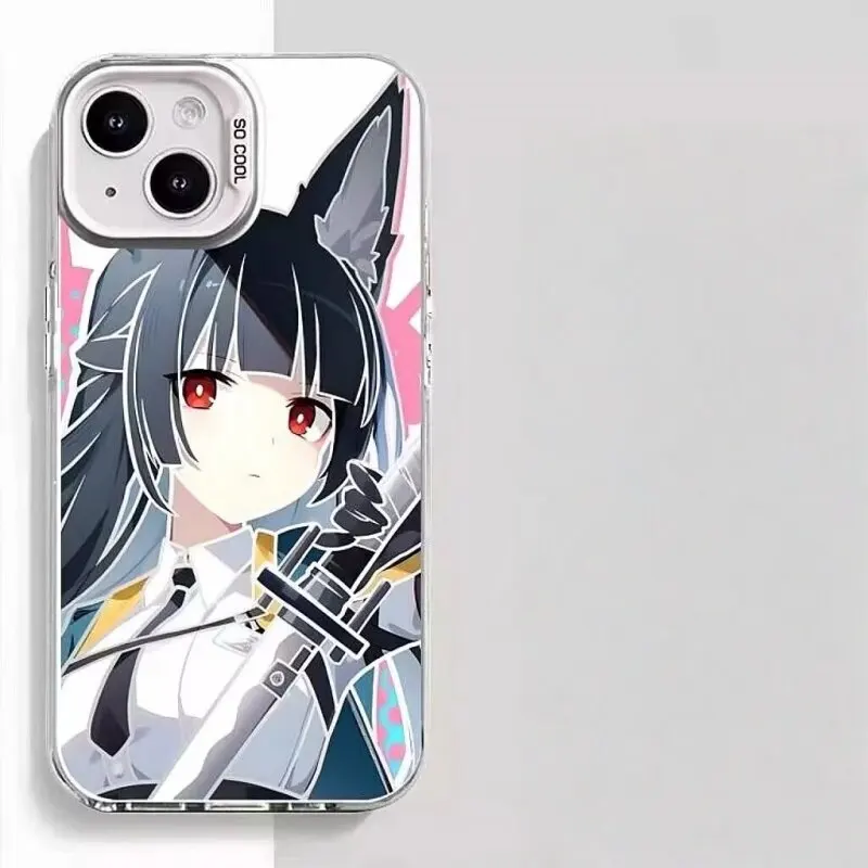 Premium Protective Case for Smartphones and Gadgets - Zenless Zone Zero Cover