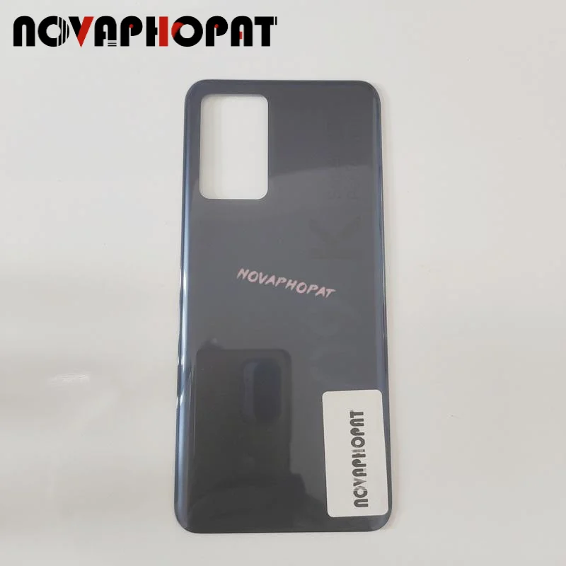 

Novaphopat для OPPO K9 Задняя Крышка аккумуляторной батареи