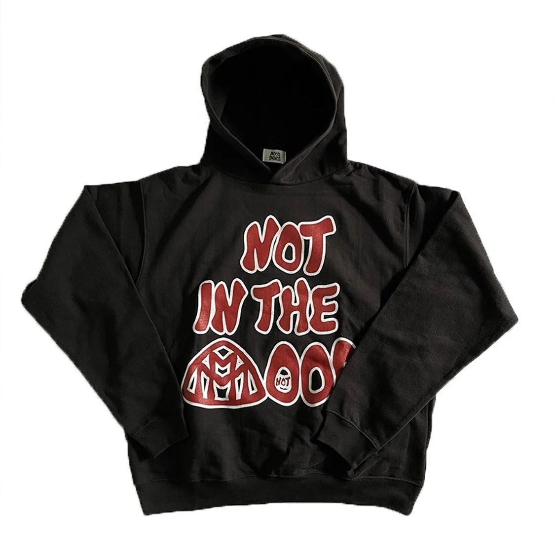 

New Luxury 2023 Born From Pain not in the mood Sicko Pullover Hoodies Hoody hooded Sweatshirts velvet Cotton Thick Fleece US 219