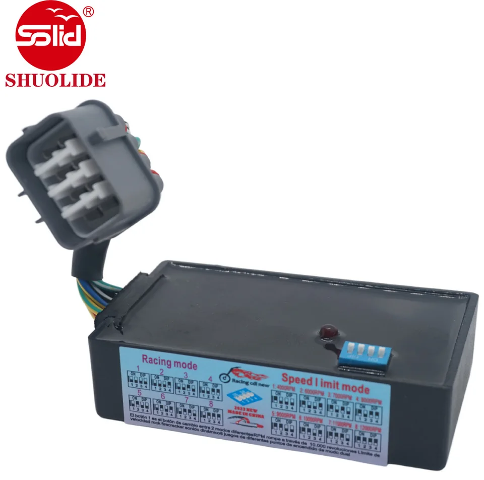 バイク用CDIイグナイター 8ピンCB250 XR250に適合したバイク