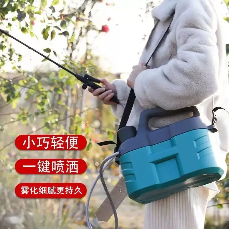 

Electric Spray, Small Agricultural Sprayer, Gardening Sprayer, Household Watering Sprayer