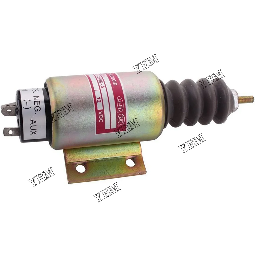 

Long Time Aftersale Service Syncro Start Shutdown Solenoid SA-2606-A For Mitsubishi Mixer Express Shipping