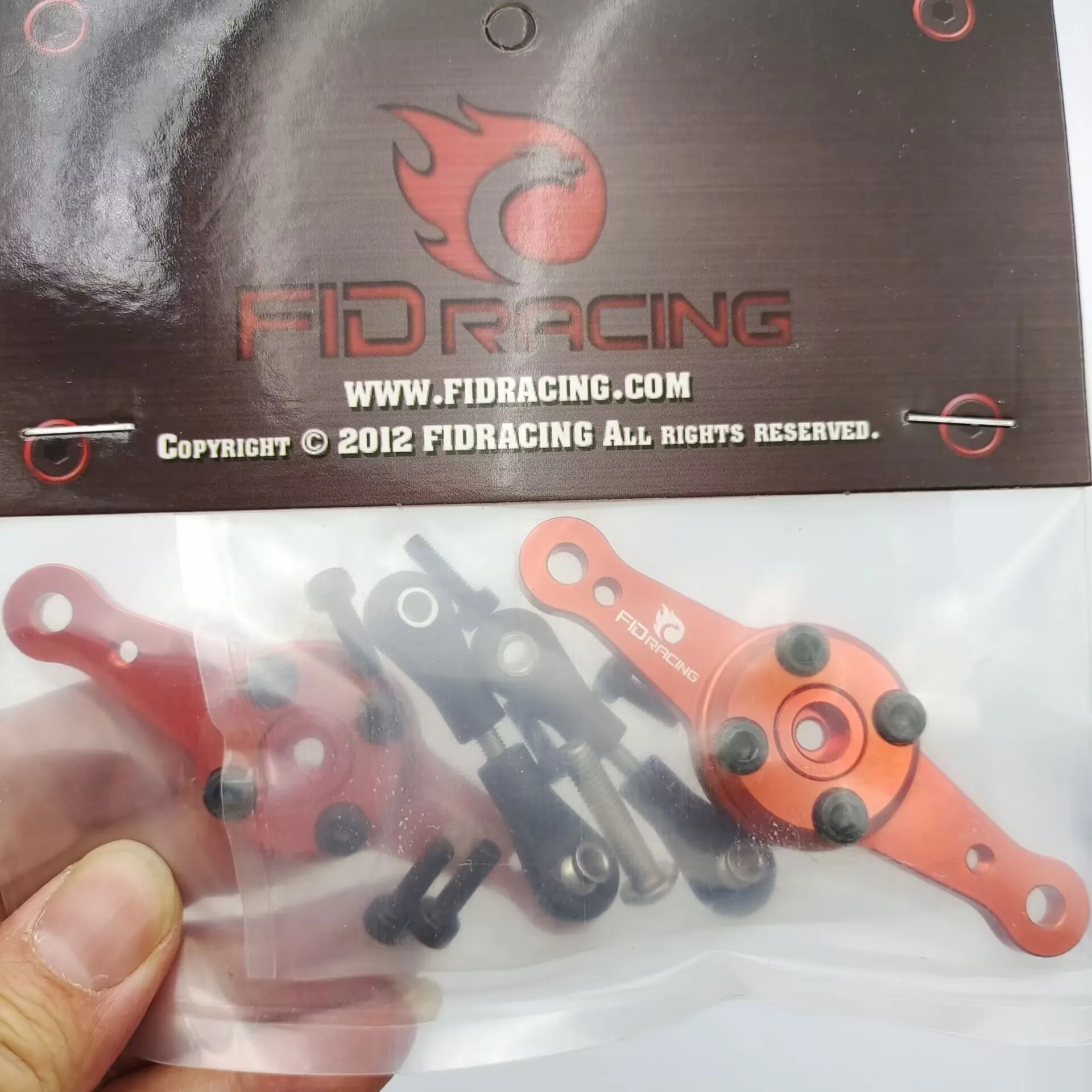 Fifth Scala Servo A Standard Servo Misura Riduttore Per Losi 1/5 5IVE-T, Dbxl - Foto 6