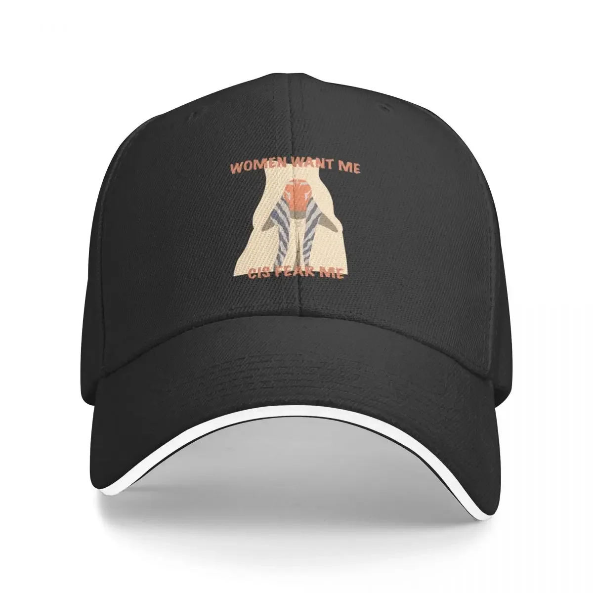

CIS Fear Me Baseball Cap |-F-| Designer Hat Caps For Men Women's