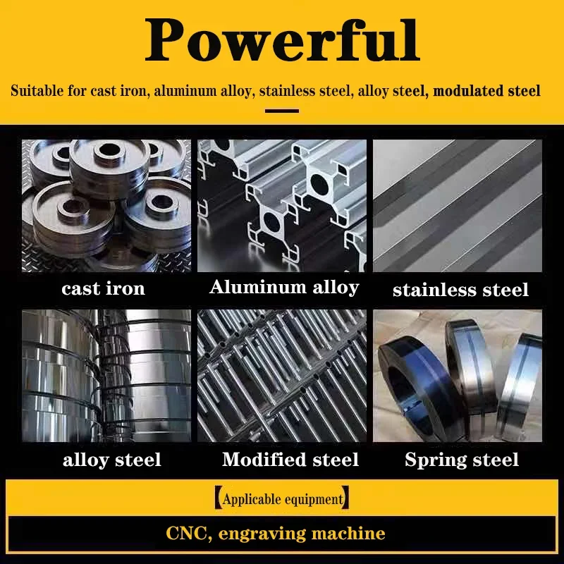 Drill Bit Set Cobalt High Speed Steel Twist Drill M35 Stainless Steel For Metal