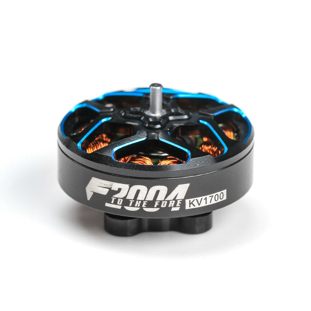 Moteur sans balais T-MOTOR F2004 3000KV 4S avec son câble et connecteur