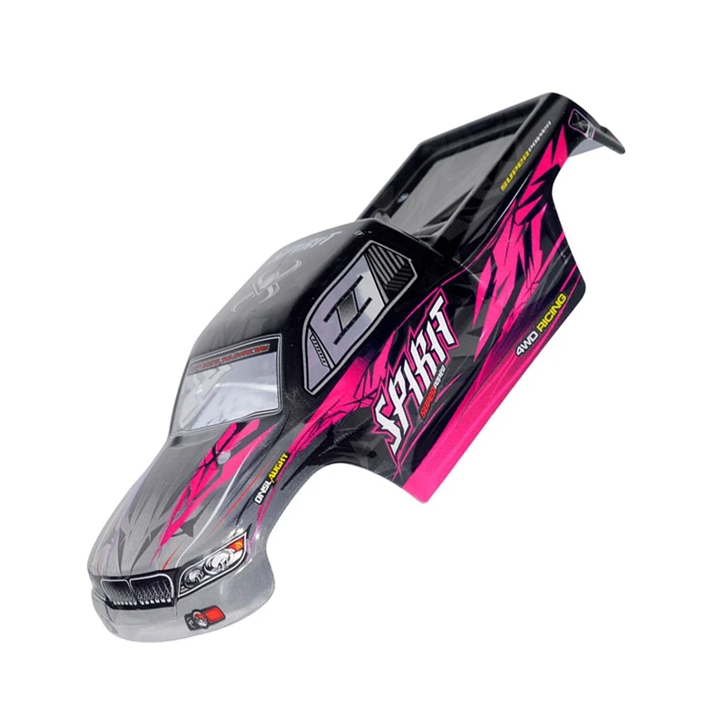 Carrozzeria RC per XINLEHONG 9130 9135 Q901 YC200 YC250 1/16 - Ricambi Auto RC - SPMI - immagine 3
