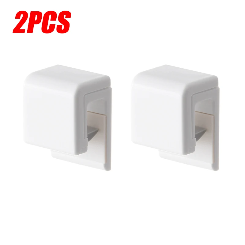 Wall-Mounted Multifunctional Toothpaste and Facial Wash Holder – No-Punch Installation