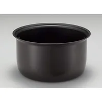 NS-TSC10 5-1/2-Cup (Uncooked) Micom Rice Cooker and Warmer, 1.0-Liter, Stainless Brown 2