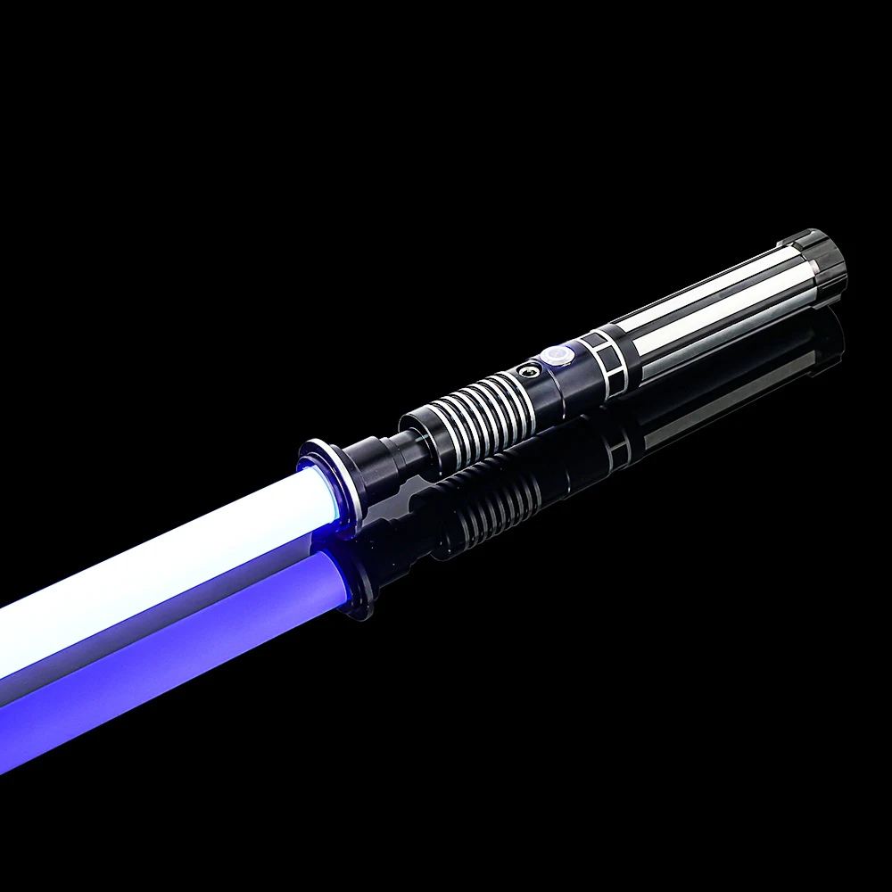 RGB Metal Lightsaber Toy – Laser Sword for Kids & Fans 4