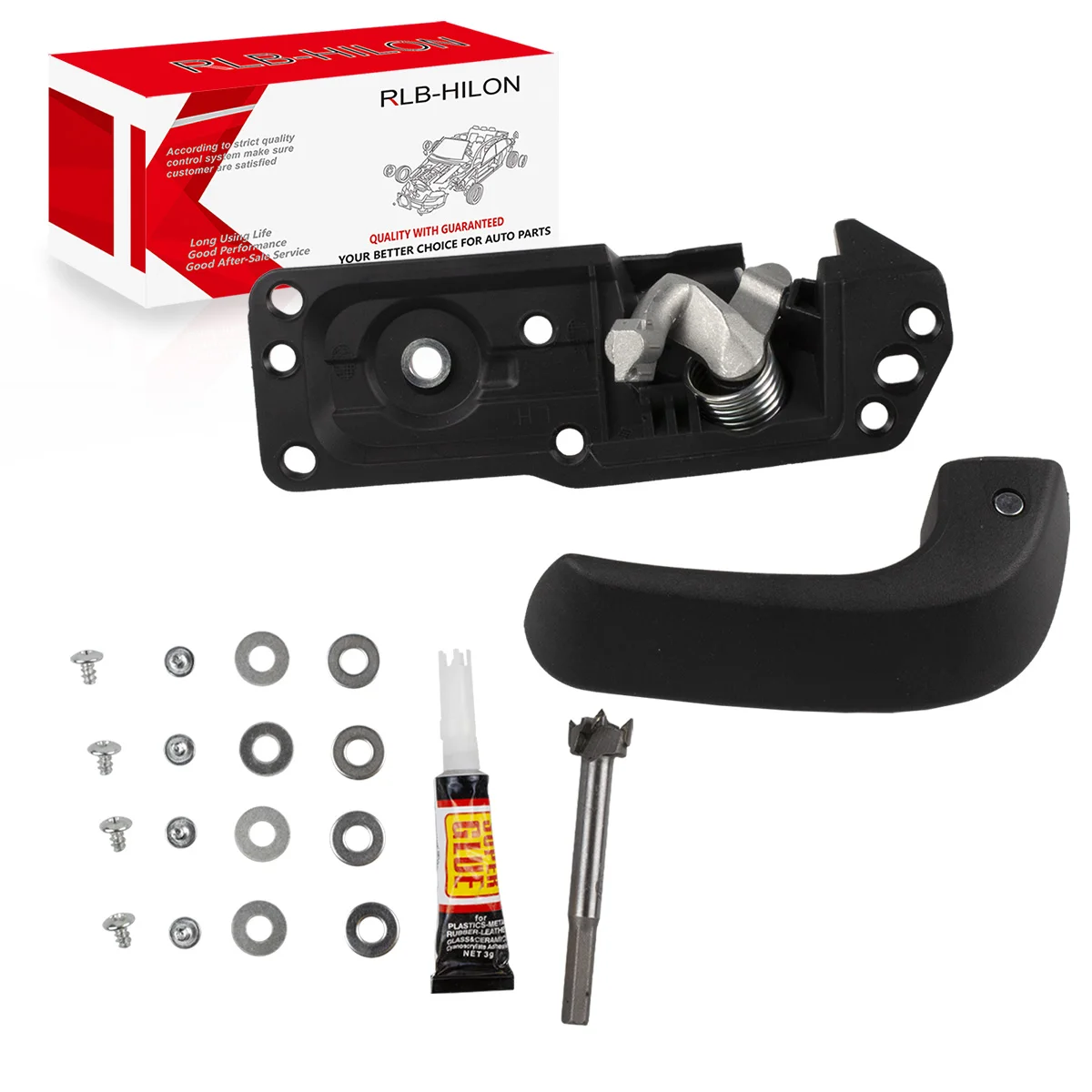 CarInteriorDoorHandleRepairKitLeftSideRightSide20833602