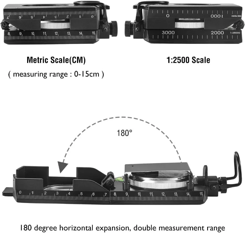 Military Compass 6