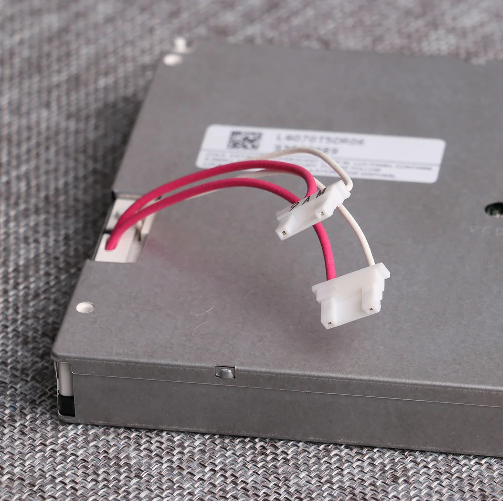 Écran Central LCD Pour Audi A4, A5, Q5 - Référence 8R0919604A, Marque HARMAN - Occasion Fonctionnel
