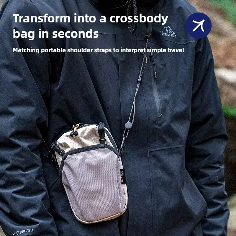 Dyneema Waterproof Bottle Bag 5