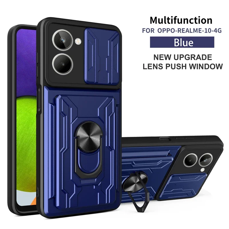 Sleek Card Pocket Phone Case