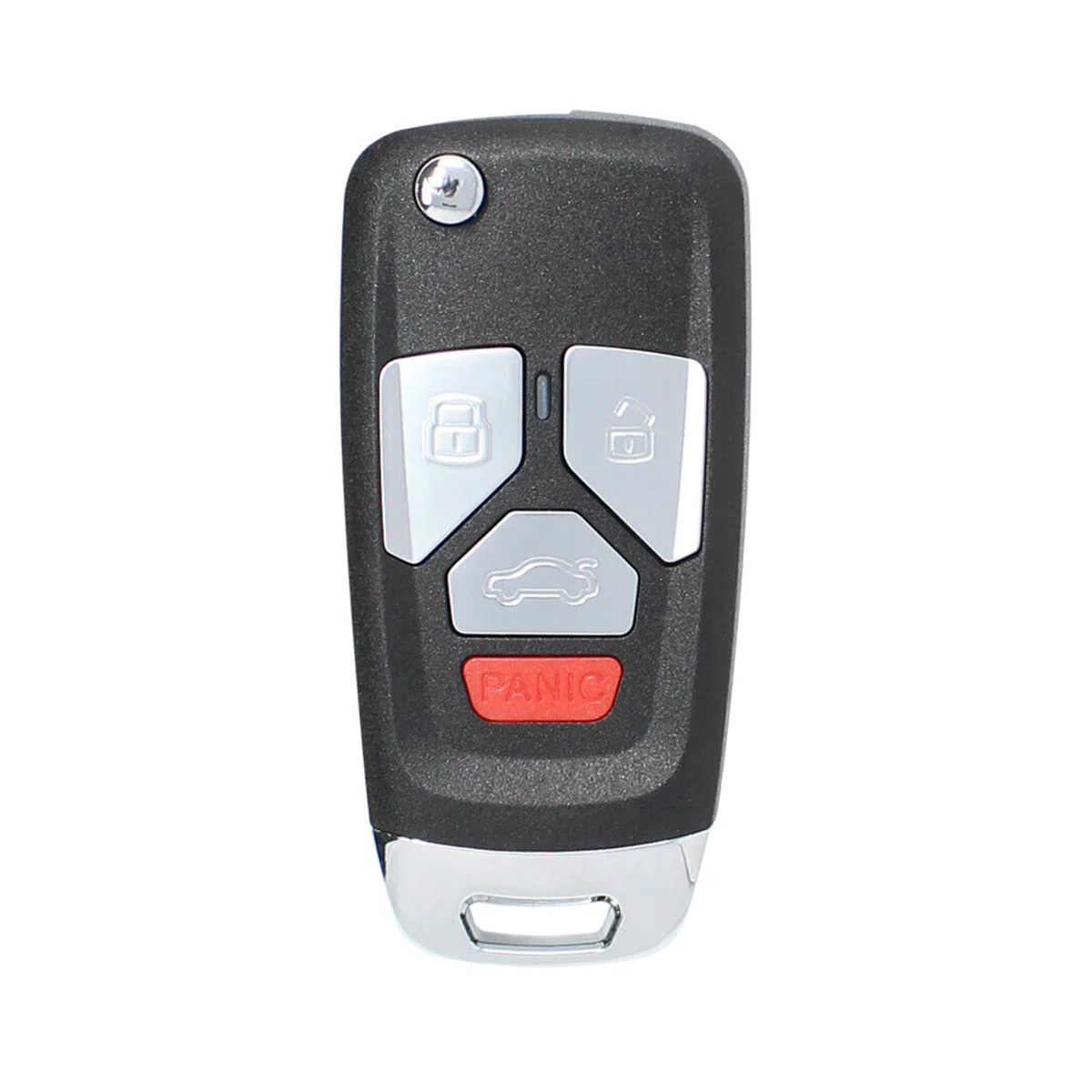 

Универсальный проводной пульт дистанционного управления для Xhorse XNAU02EN, брелок с 4 кнопками для Audi Style для VVDI, инструмент для ключей