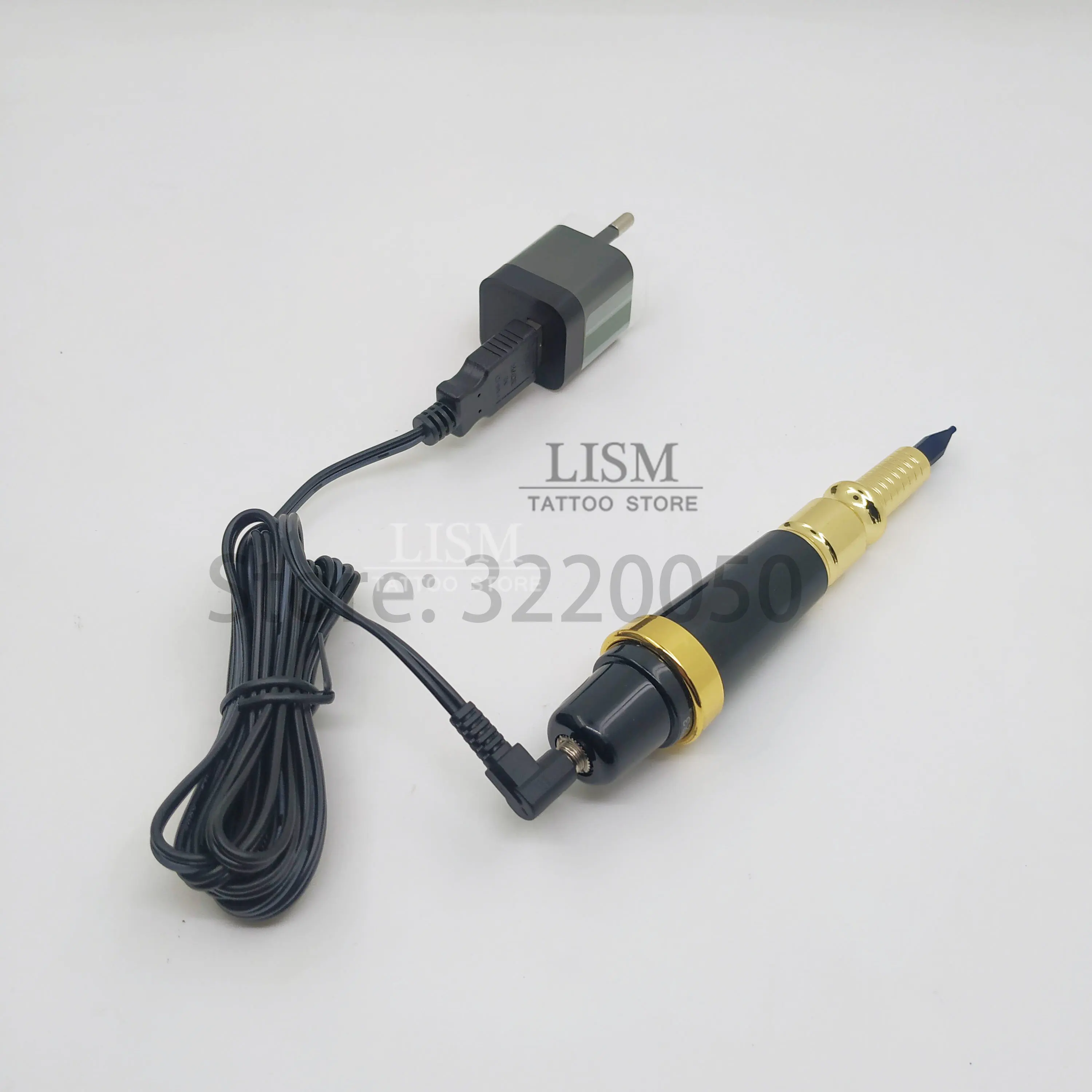 Tattoo Gun Permanent Makeup Machine Kit Battery Complete For Taiwan Giant Sun G-8650 G-9410 9420 tattoo supplies tattoo kit
