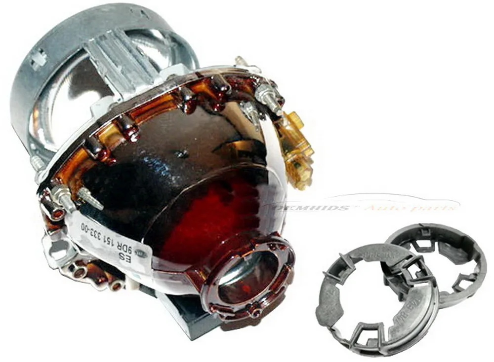 HuangXiong Auto Licht Schnalle Basis D2S Glühbirne Fester Kartenhalter Snap Ring PBT 148847 1300390092 1301290106 1300290122 1300290120 – Detail 5