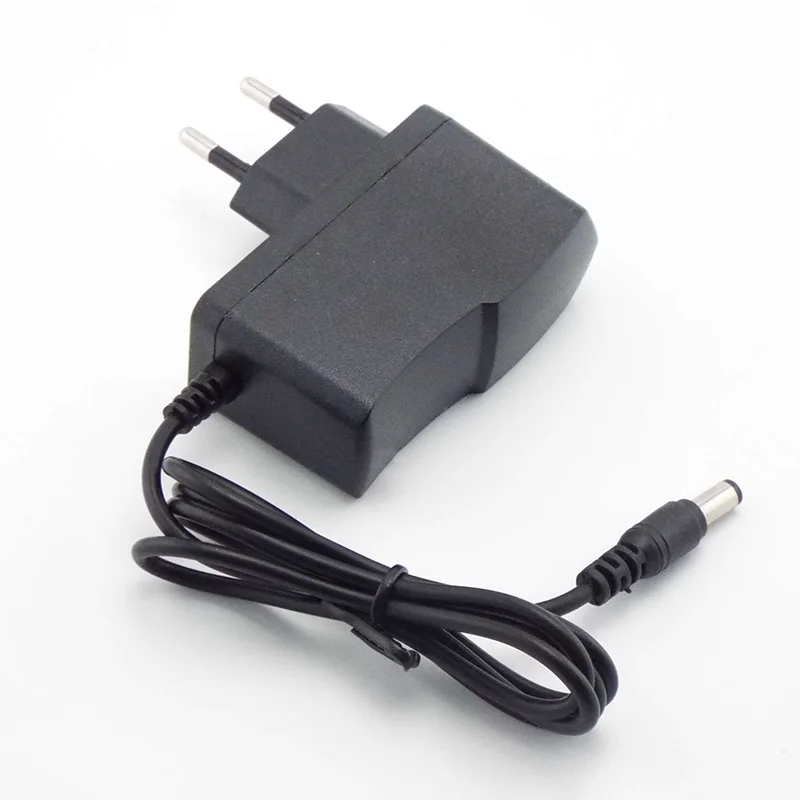 1A AC to DC Power Adapter 110-240V DC 3V 5V 6V 8V 9V 10V 12V 15V 24V Power Charger Adaptor Supply EU US Plug for LED Strip