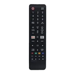 Premium Universal Remote Control for Samsung 4K UHD Smart TVs (BN59 - 01315D)