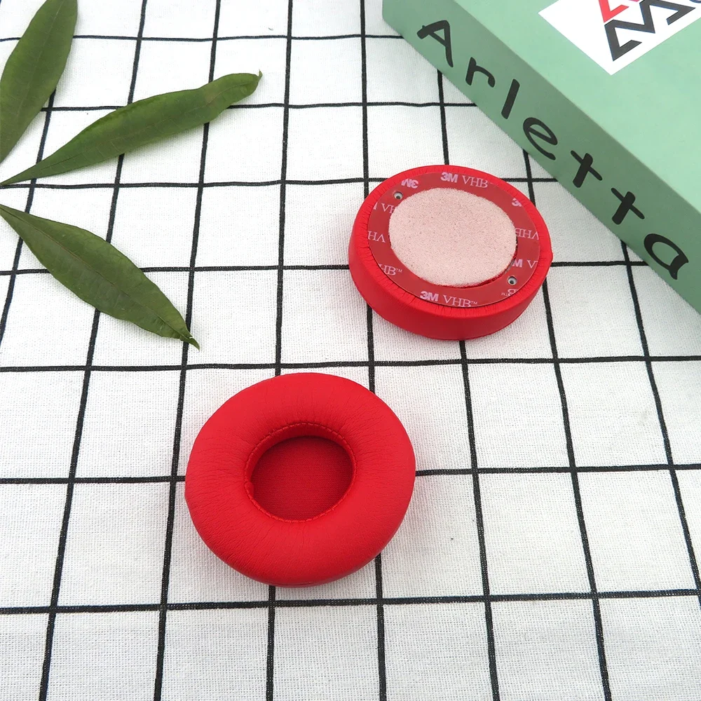Premium PU Leather Replacement Ear Pads
