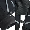 Men Winter Waterproof Cycling Gloves Outdoor Sports Running Motorcycle Ski Touch Screen Fleece Gloves Non-slip Warm Full Fingers 4