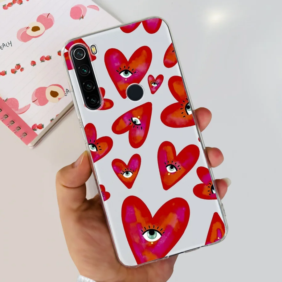 Silicone Soft TPU Protective Case Cover
