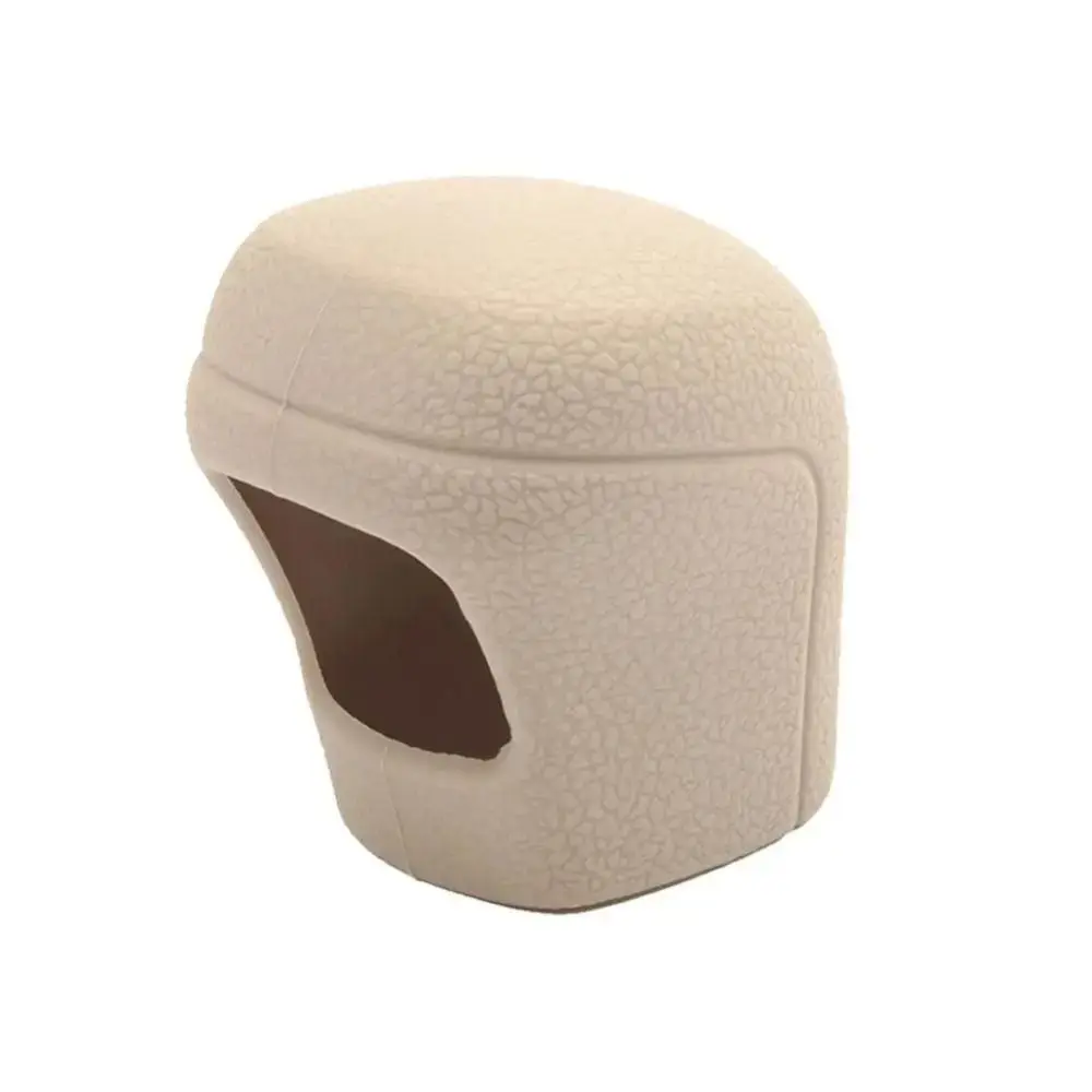 Car Silicone Automatic Gear Shift Knob Cover Antislip Shifter Knob Univeral Fit Shifter Handle For Toyota C-HR For Camry/Corolla