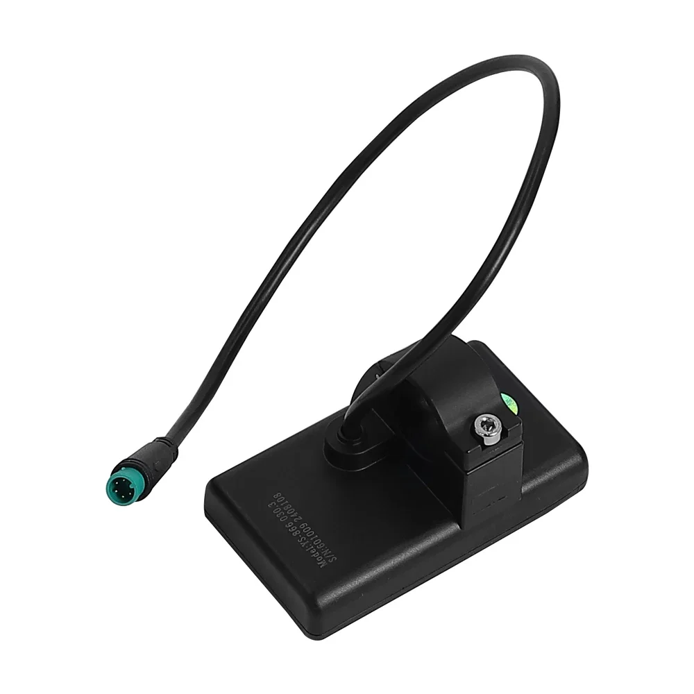 Für S866 Elektrische Fahrrad Display LCD Meter 24V 36V 48V für Kickscooter Control WP Stecker LCD Display Panels silikon Abdeckung Teile – Detail 14