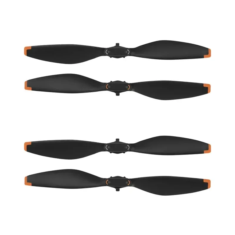 Hélices DJI Mini 5 Pro - 1 ou 2 Paires, Brun ou Or