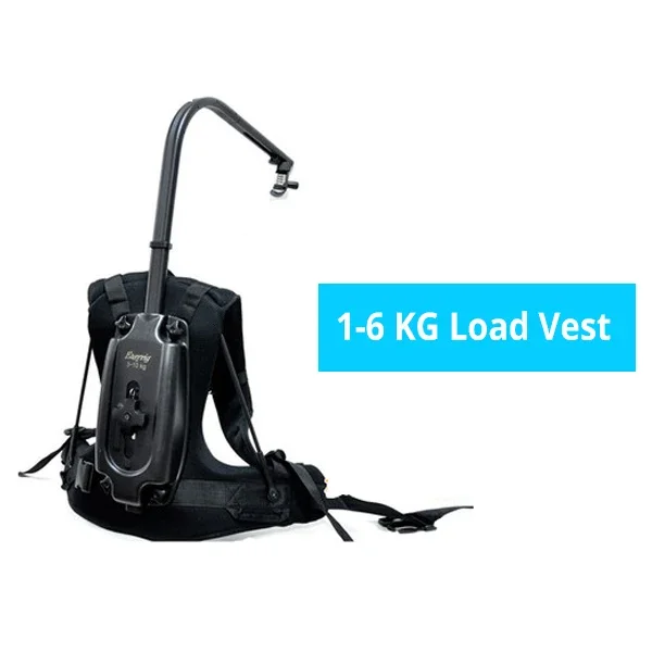 1-6kg load vest