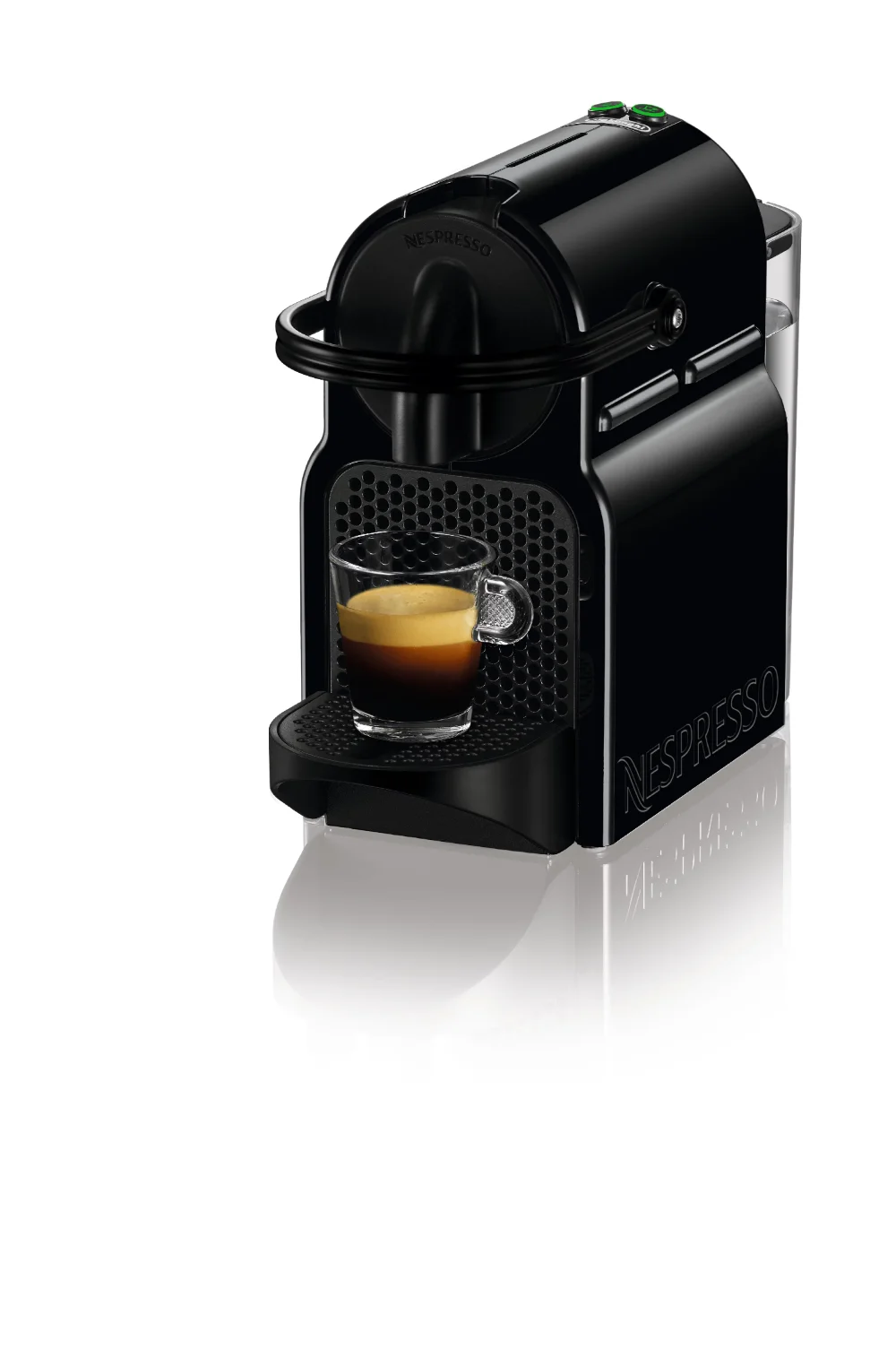 

Nespresso By De'Longhi Inissia Single-Serve Espresso Machine In Black