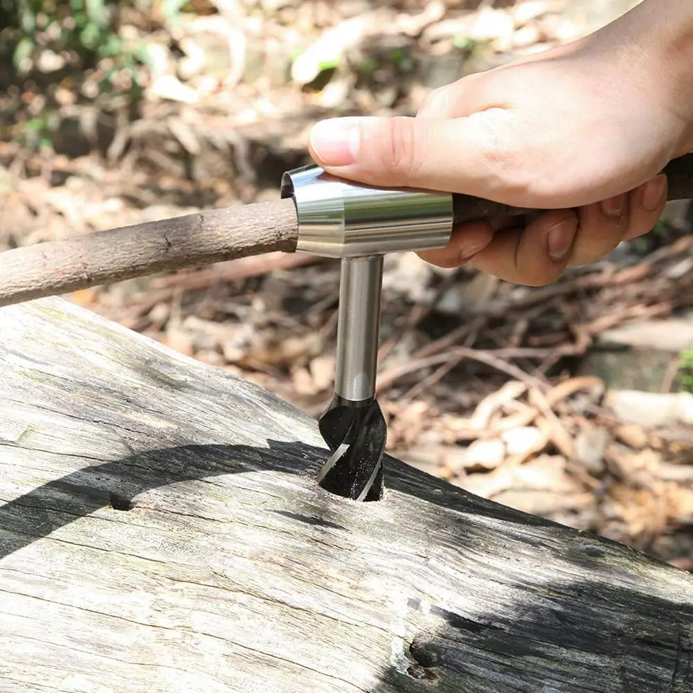 Рисунок 3 - Уличная многофункциональная дрель для выживания