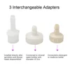 50/100/200cm Tube Anus Cleaner Personal Hygiene Cleaning Bidet Portable Soft Silicone Tube Enema Anal Shower Cleaning Set Shower 6