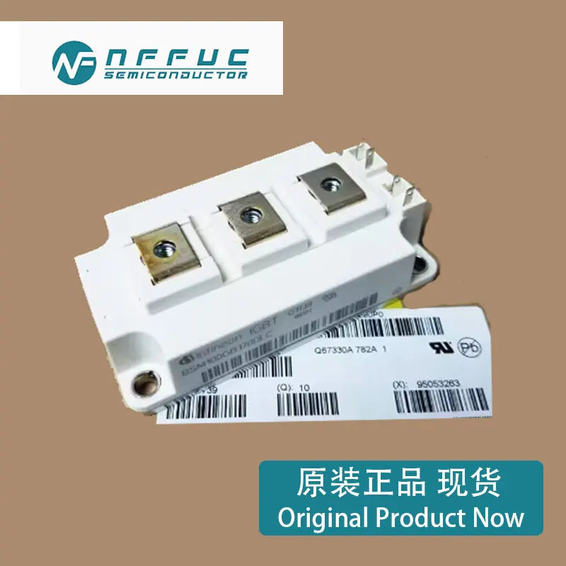 

5pcs/lot FF400R17KE4 SMD IGBT Tube/Module Original Genuine In Stock