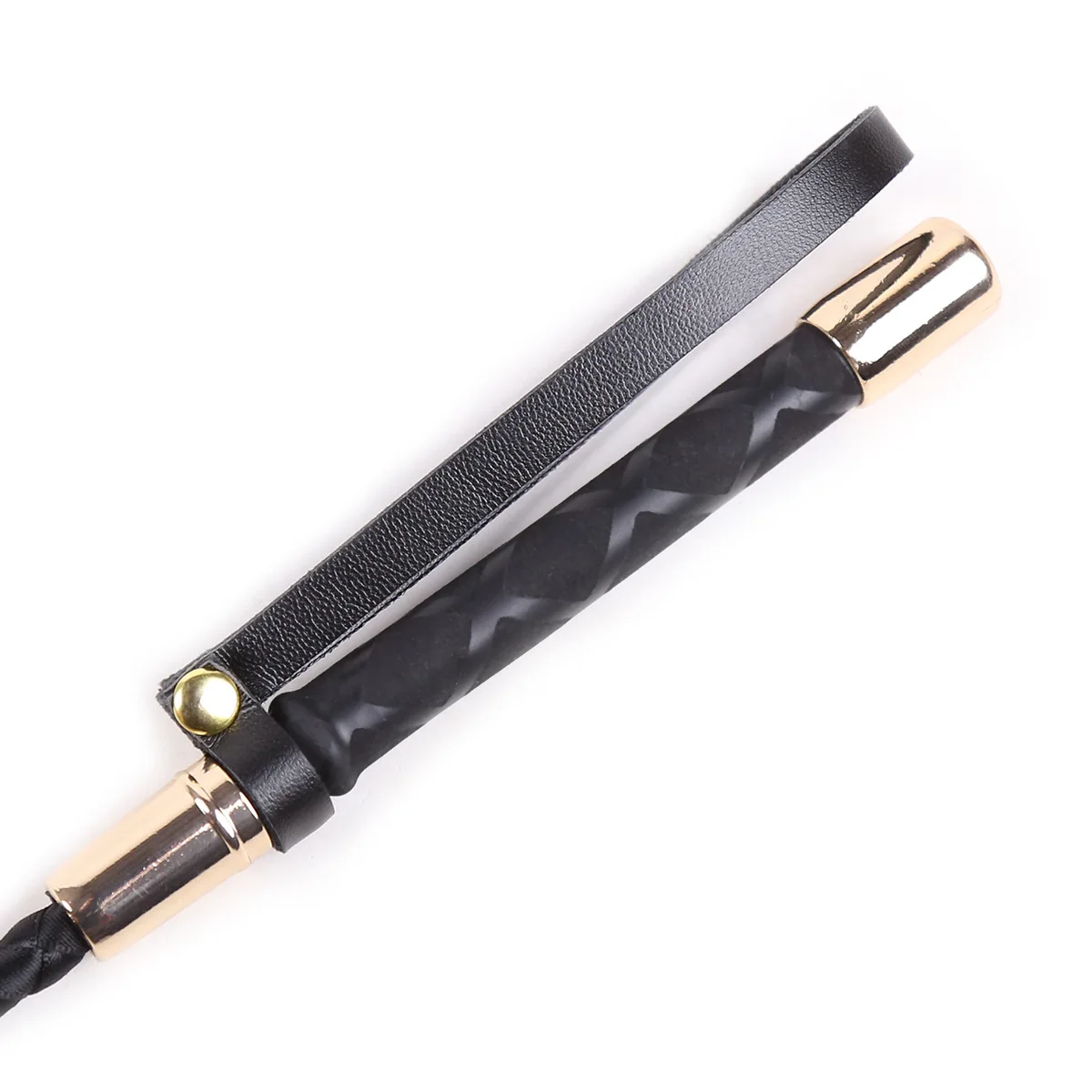 PU leather spanking paddle long whip flirting slave BDSM flogger sex toys For Woman G Spot 30-60CM sex party toys erotic sex toy sex toys sex bondage toys