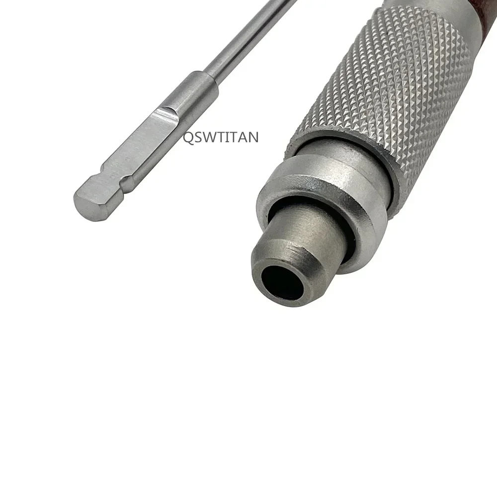 AO Quick Coupling Handle for Bone Drill bits 1pc