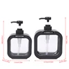 300/500Ml Kitchen Liquid Soap Dispenser Empty Pump Shampoo Bottle Dish Soap Container Bathroom Shower Gel Laundry Liquid Storage 6