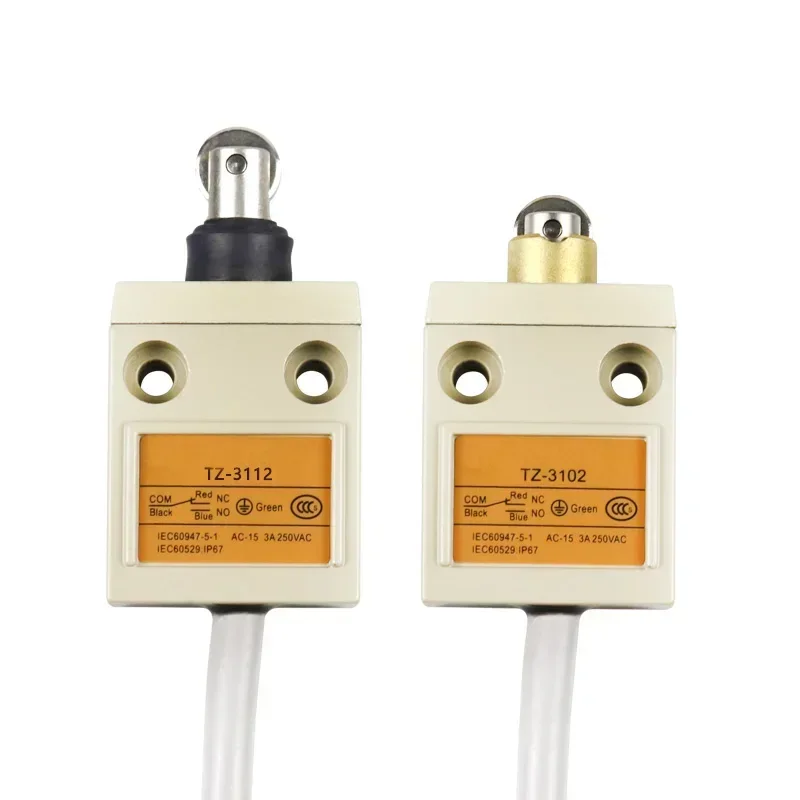 새로운 리미트 스위치 TZ-3112TZ-3113TZ-3107TZ-3104 TZ-3108 여행용 스위치