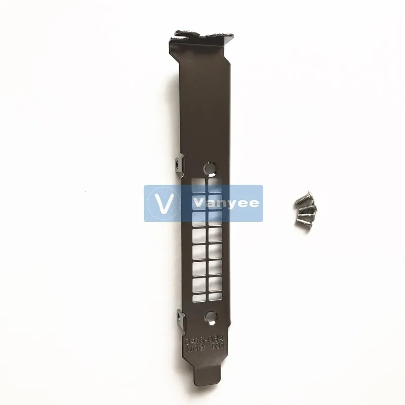 Full Height Bracket For Nvidia Tesla P4 Nvidia Tesla M4 With Screws nvidia bracket