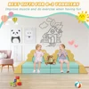 10PCS Kids Couch for Playroom, Baby Climbing and Crawl Foam Play Set, Foam Climbing Blocks Convertible Sofa ,Kids Play Couch 6