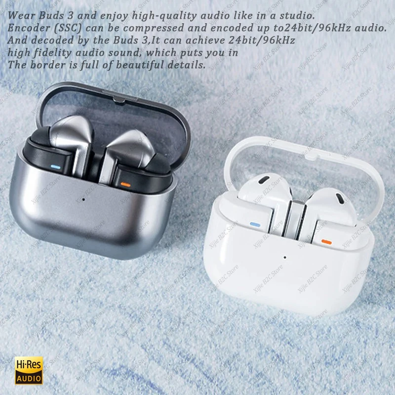 Wireless Earbuds for Galaxy Buds 4
