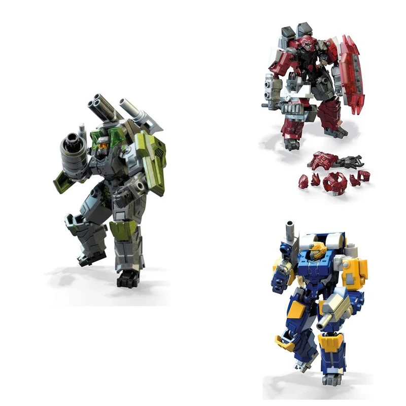 Mega Bloks Mech