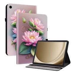 Premium Leather Tablet Case - Universal Fit for Tab A11 8.7 inch (PSJ-F)