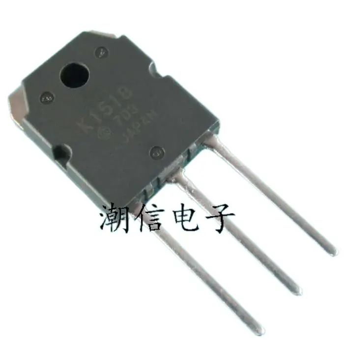 

10PCS/LOT K1518 2SK1518 20A 500V New Original Stock