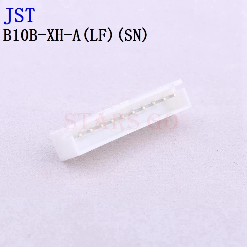 10PCS B2B-XH-A B3B B4B B5B B6B B7B B8B B9B B10B B11B B12B B13B B14B B15B B16B B20B -XH-A JST Connector