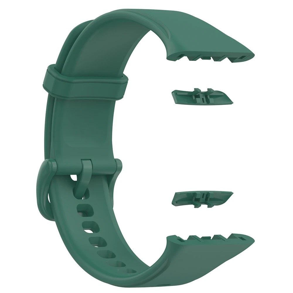 Premium TPU Fitness Tracker Watchband Strap