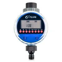 New Arrival Led Ball Valve Water Timer Automatic Home Garden Hot Sale 2
