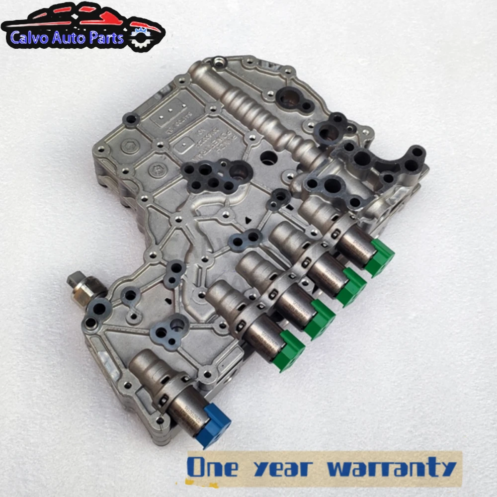 

VT5 Automatic Transmission Solenoid Valve Body For Dongfeng Fengfeng CTV Lufeng Xiaoyao Lingjie Xiaokang