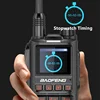 Baofeng UV18 Pro 10W High Power Walkie Talkie Type C Dual Band UHF VHF Long Range UV18i UV18L UV18H UV-G28 FM Ham Two Way Radio 2